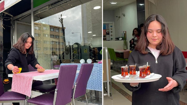 3 Yıl Boyunca Para Biriktiren Gen&ccedil; Kadın: 18 Yaşında Hayalini Ger&ccedil;ekleştirdi!