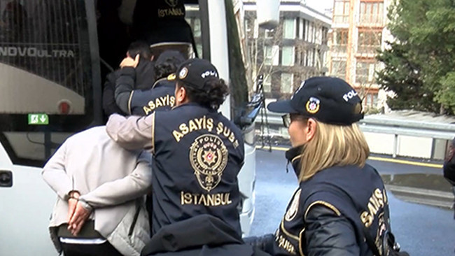 30 Milyon Dolarlık Hırsızlıkta Son Gelişmeler: İki Ş&uuml;pheli Daha G&ouml;zaltında