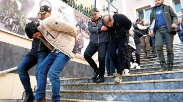 30 Milyon Dolarlık Soğuk Vurgun: 9 Tutuklama