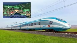 33 milyon yolcu, 30 milyon ton y&uuml;k taşıyacak! Kuzey &Ccedil;evre Demir Yolu Projesi ihalesi Resmi Gazete'de