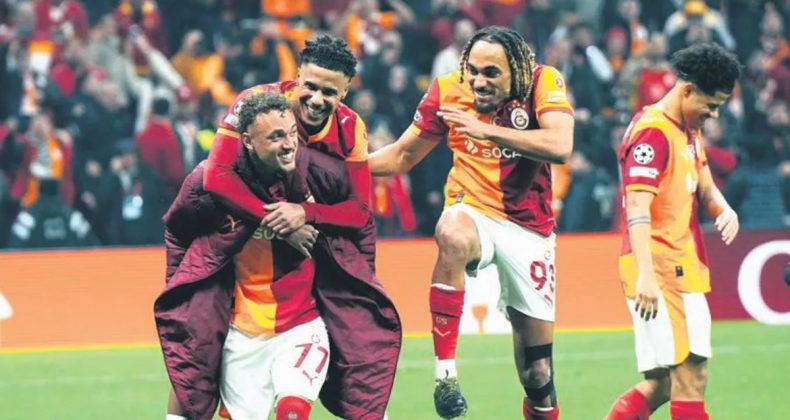 37 Yıl Aradan Sonra B&uuml;y&uuml;k Skor!