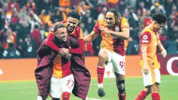 37 Yıl Aradan Sonra Tarihi Skor!