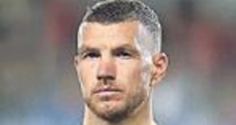39'luk Dzeko, Formunu Koruyor