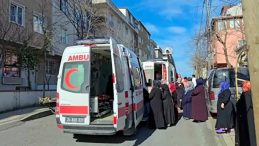 4 Katlı Binada Yangın: 7 Kişi Kurtarıldı, 3 Kişi Hastaneye Kaldırıldı
