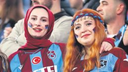 40 Bin Taraftardan Tam Destek