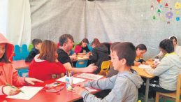 400 Bin Kişiye Psikososyal Destek