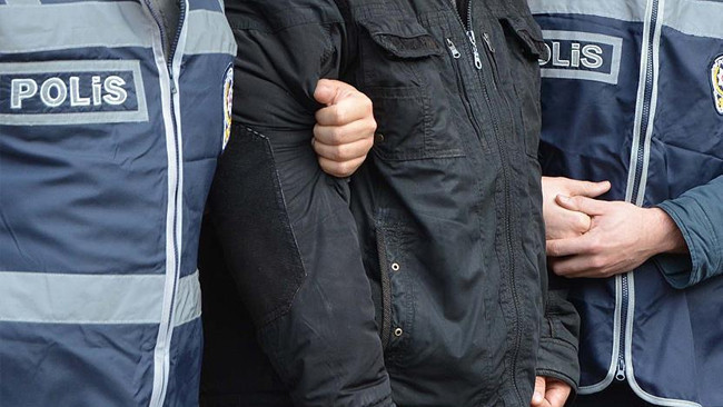 5 ilde su&ccedil; &ouml;rg&uuml;tlerine y&ouml;nelik operasyon: 32 ş&uuml;pheli g&ouml;zaltında