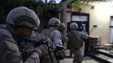 5 İlde Uyuşturucu Tacirlerine Şok Baskın! 346 G&ouml;zaltı