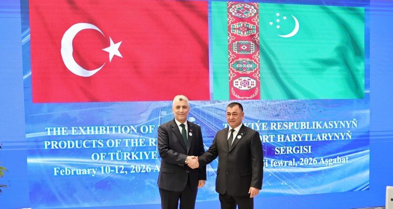 5 Milyar Dolarlık Ticaret Hedefi! Bakan Bolat'tan T&uuml;rkmenistan ile İkili Ticaret Mesajı