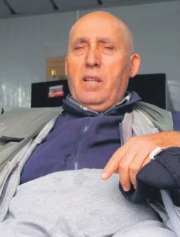 6 G&uuml;n Enkazda Kaldı, Dehşet Anlarını Anlattı