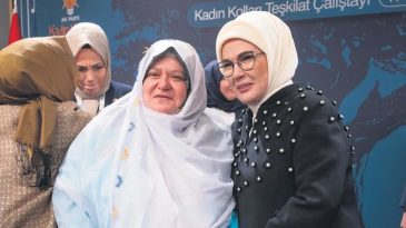 6 Milyon &Uuml;yeyle D&uuml;nyanın En B&uuml;y&uuml;k Kadın Hareketiyiz