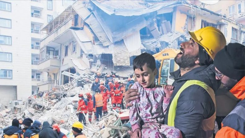 6 Şubat Depremlerinin &Uuml;zerinden 3 Yıl Ge&ccedil;ti: Acı İlk G&uuml;n Gibi Taze!