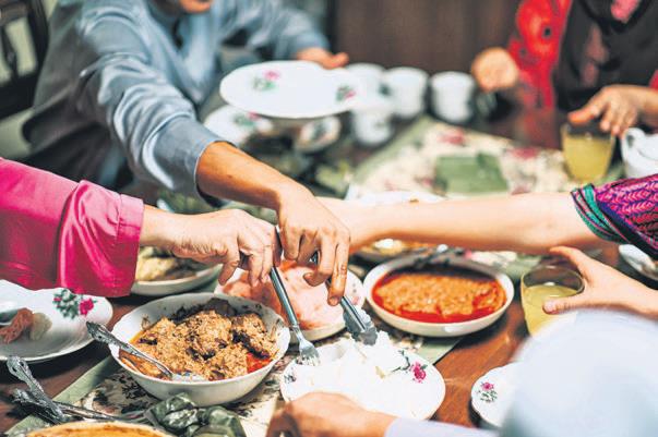 Sağlıklı Ramazan Sofraları