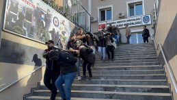 61 Adreste 18 &Ccedil;ete &Uuml;yesi G&ouml;zaltına Alındı: Adliyeye Sevk Edildiler