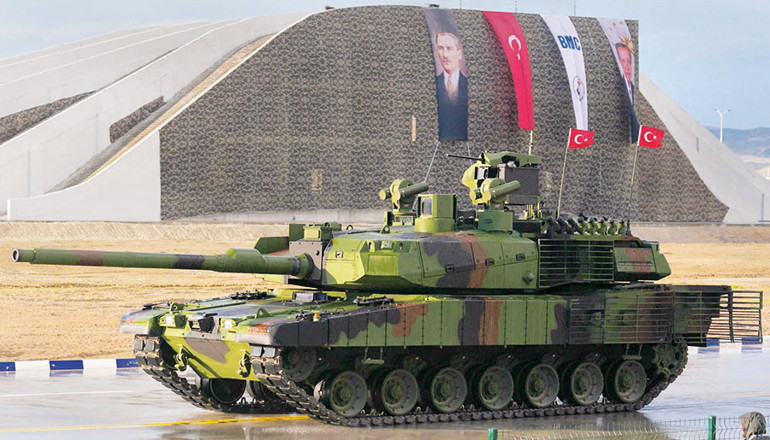 Füze ve Elektronik Harp