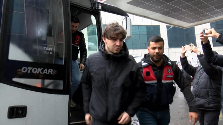 Gözaltına alınan kişiler