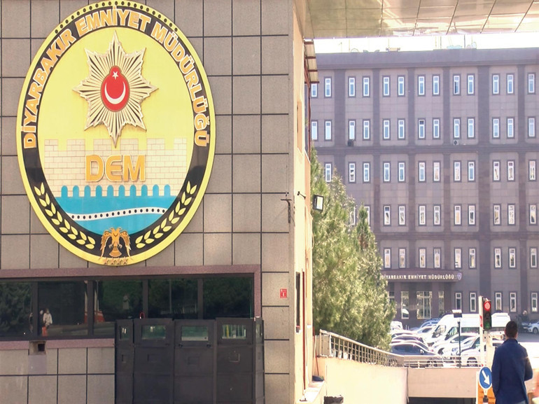 Diyarbakır EYP Saldırısı