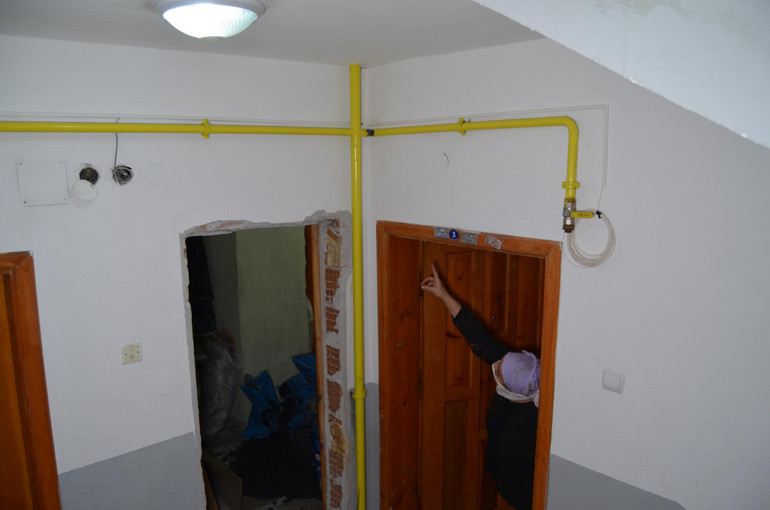 Aksaray Doğalgaz Patlaması