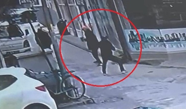 Güvenlik Kamerası Görüntüleri