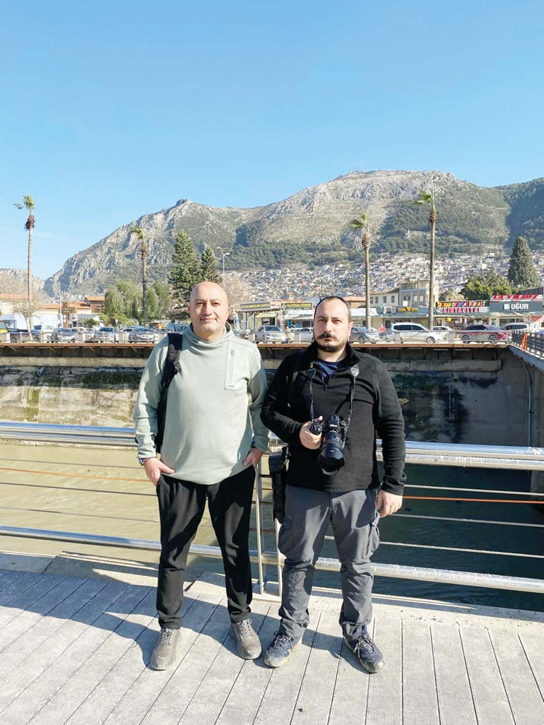 Deprem sonrası Hatay'daki yeniden inşa çalışmaları