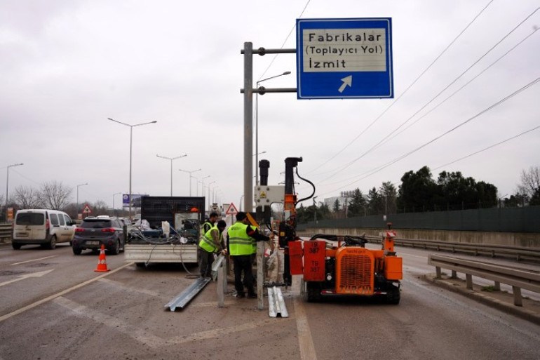 Çarpışma Yastığı Uygulaması