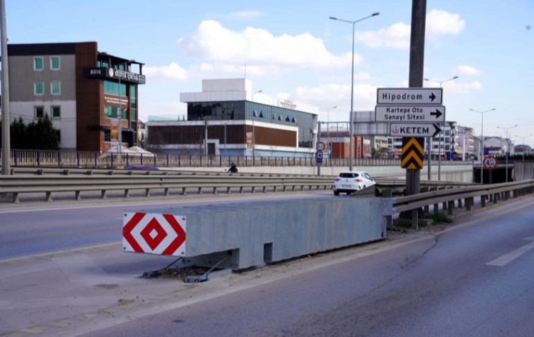 Çarpışma Yastığı