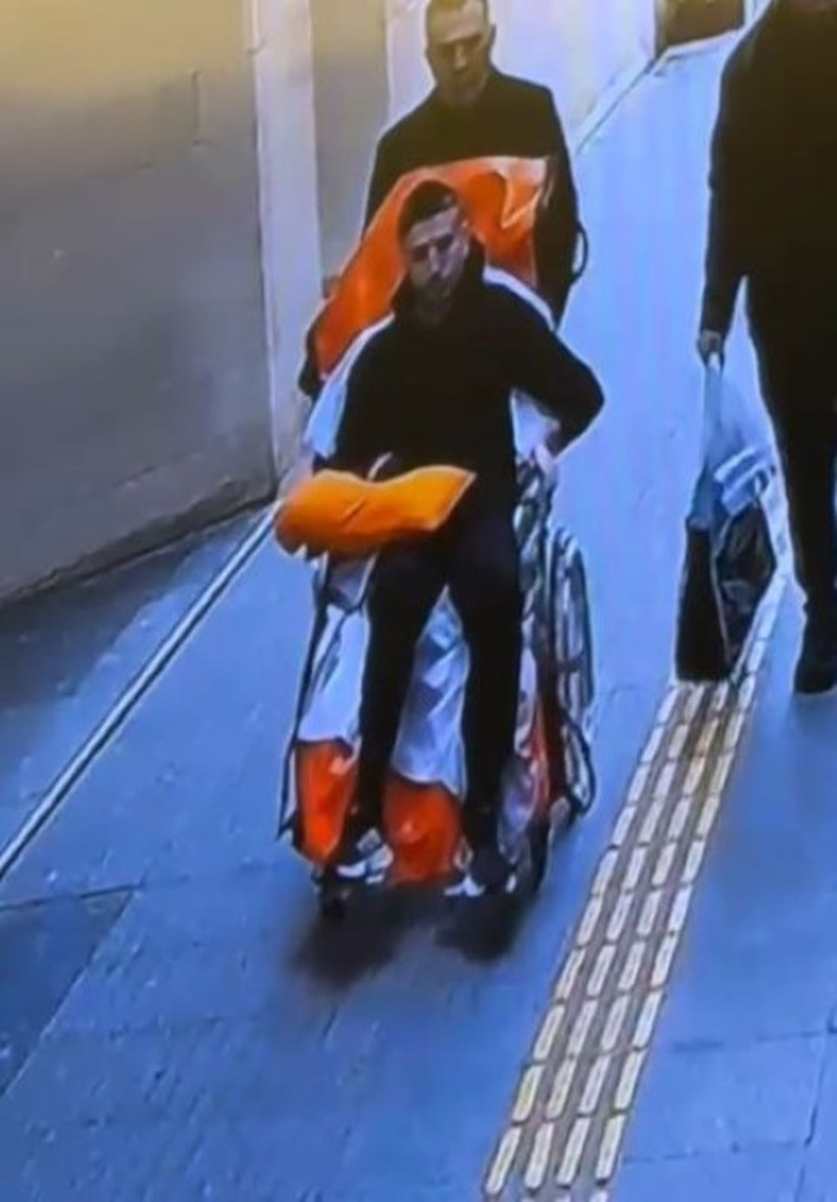 Gözaltına Alınanlar