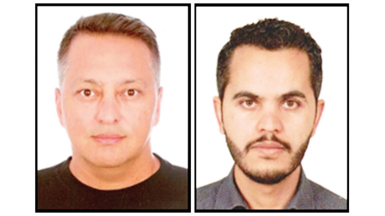 Mehmet Budak Derya - Veysel Kerimoğlu