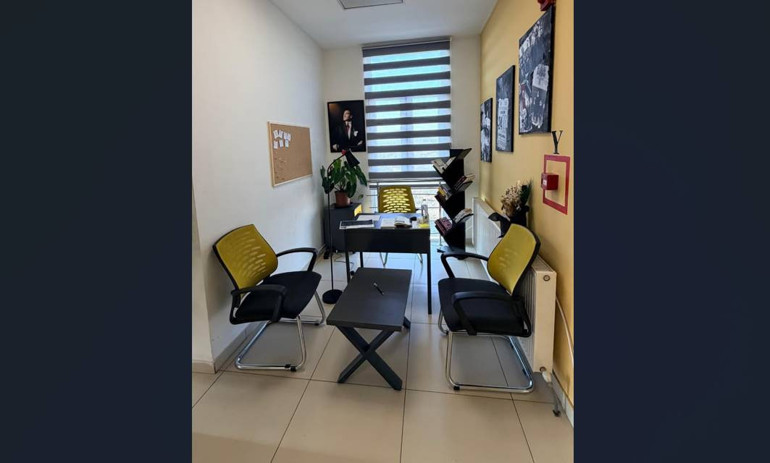 Okul Müdürü Ali Osman Köse