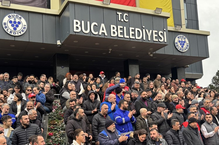 İş bırakma eylemi