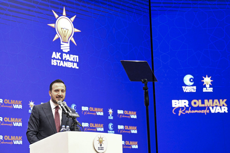 AK Parti İstanbul İl Başkanlığı Programı