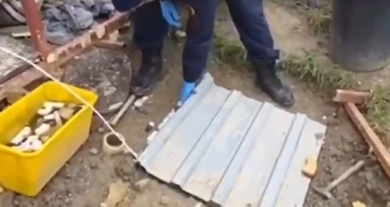 Kaçak alkol üretimi