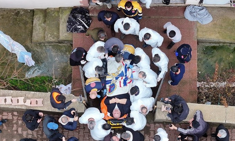 Akbadal'ın tedavi süreci