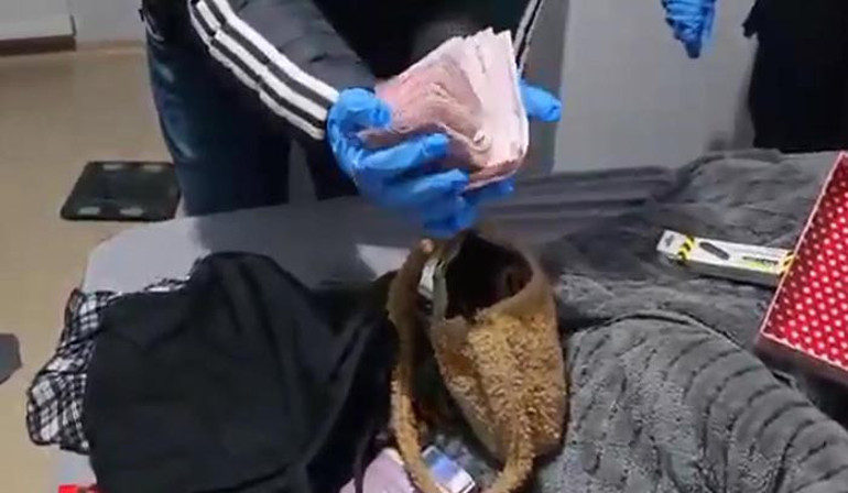 Şüphelilere Ait Materyaller