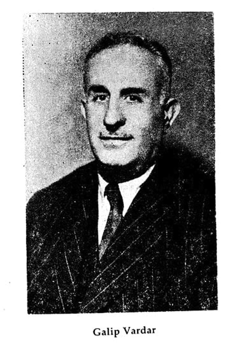 Galip Vardar