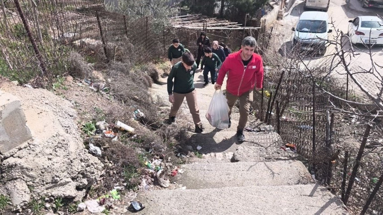 Gıda Paketi Dağıtımı