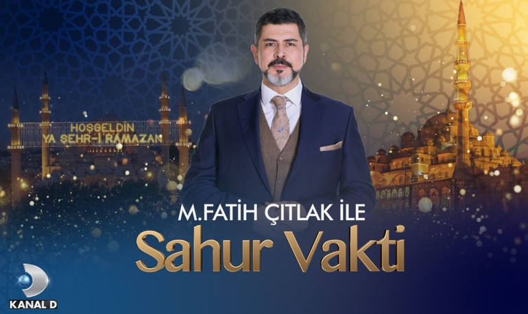 Sahur Vakti Yayını