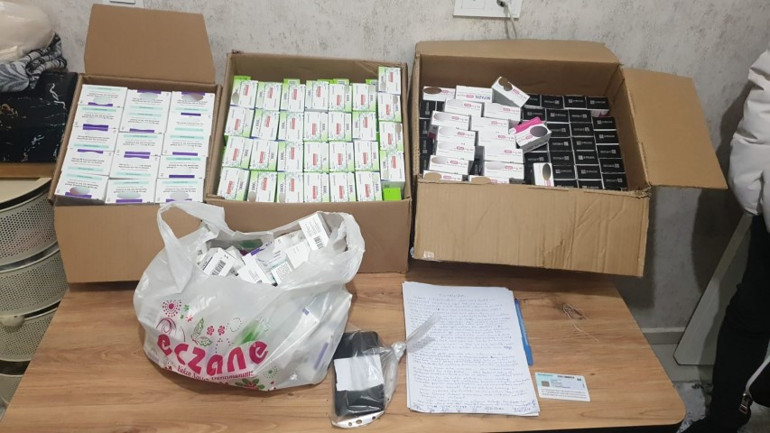 İlaç Operasyonu Görseli