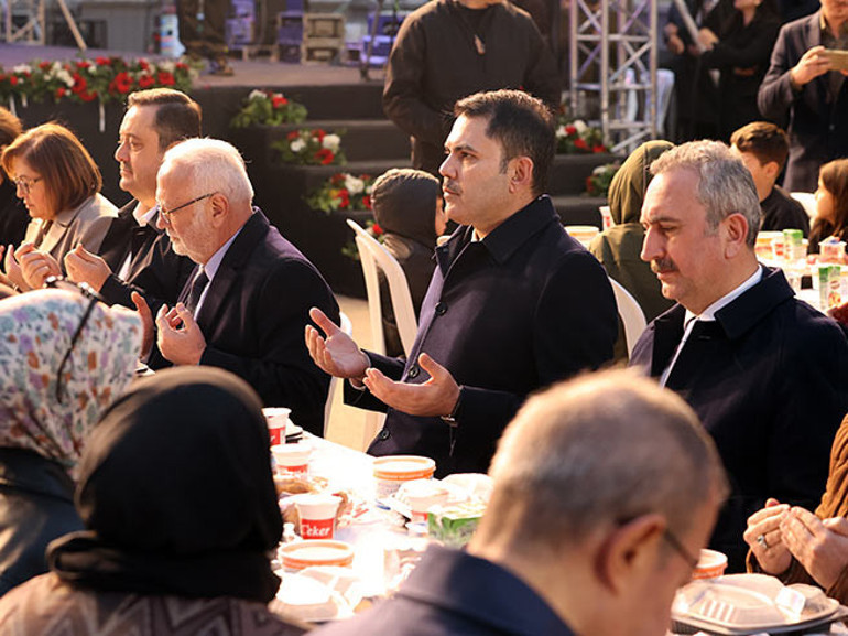 İlk Evim İlk İftarım Programı