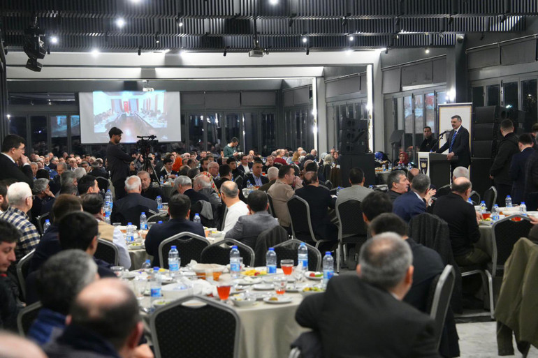 İftar Programı Görseli