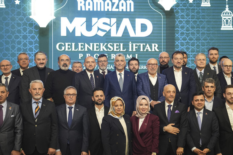 MÜSİAD İftar Programı