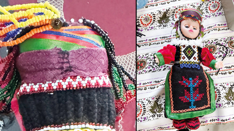 Damal Bebek Kıyafetleri