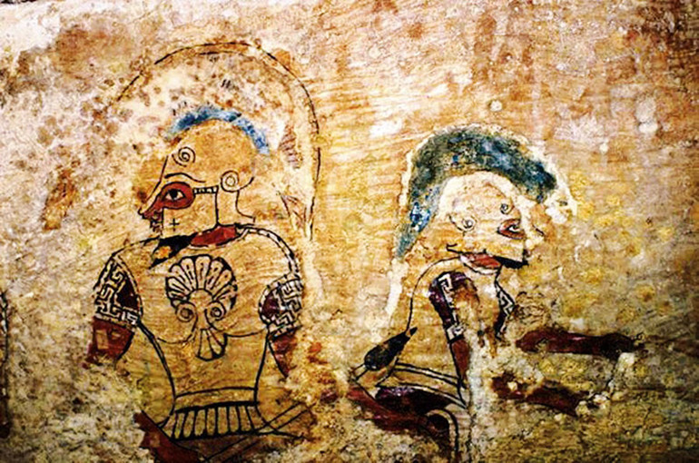 Kızılbel Tümülüsü