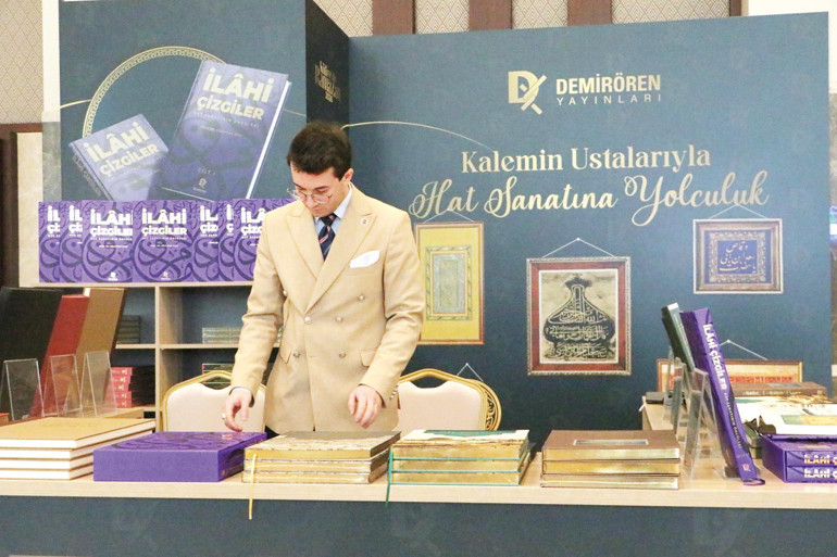 Demirören Yayınları Etkinliği