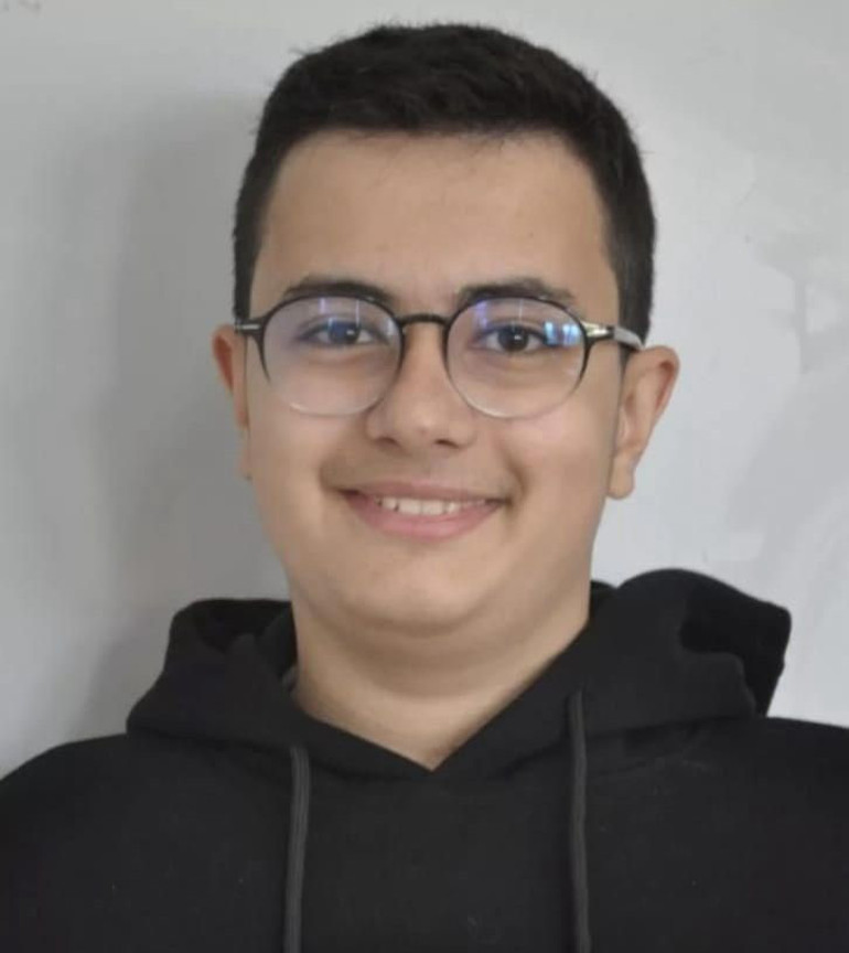 Efe Kerem'in mezarı