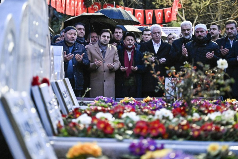 Erbakan Anma Büyüleyici Anlar