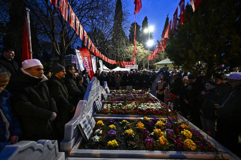 Erbakan Anma Programı