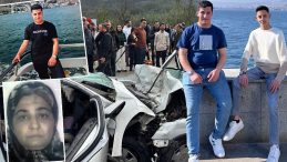 7 Kişi Hayatını Kaybetti! Anne ve Oğlu Kayak Merkezine Gidiyorlarmış