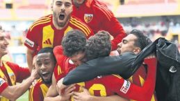 8 Ma&ccedil; Sonra Bayram!