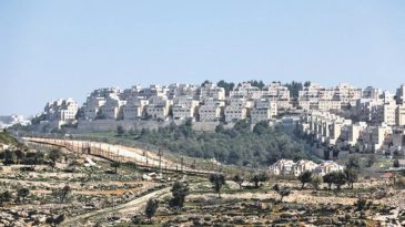 8 &Uuml;lkeden İsrail'in Gasp Girişimine Tepkiler
